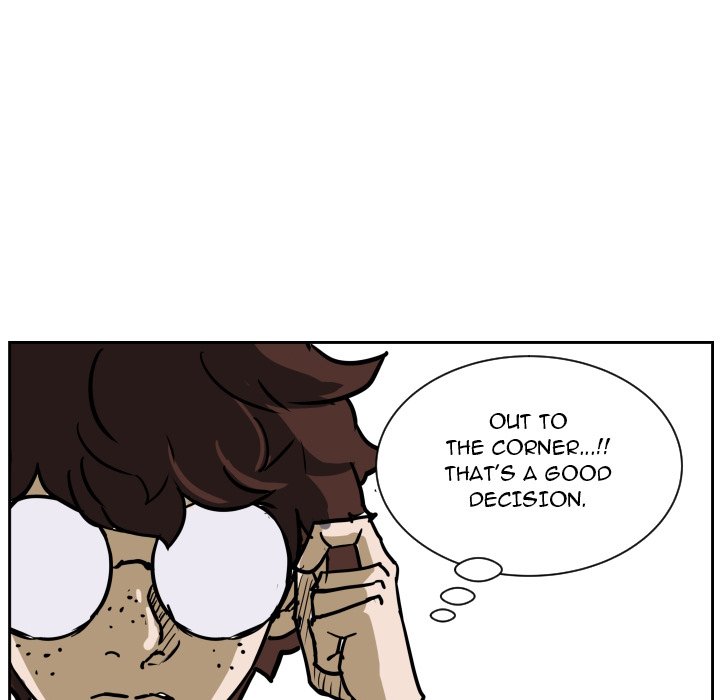 Tweener Tweener EP 79 - Toomics page 47 - 