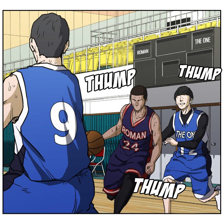 Tweener Tweener EP 79 - Toomics page 55 - 
