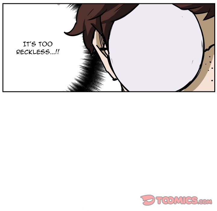 Tweener Tweener EP 79 - Toomics page 57 - 
