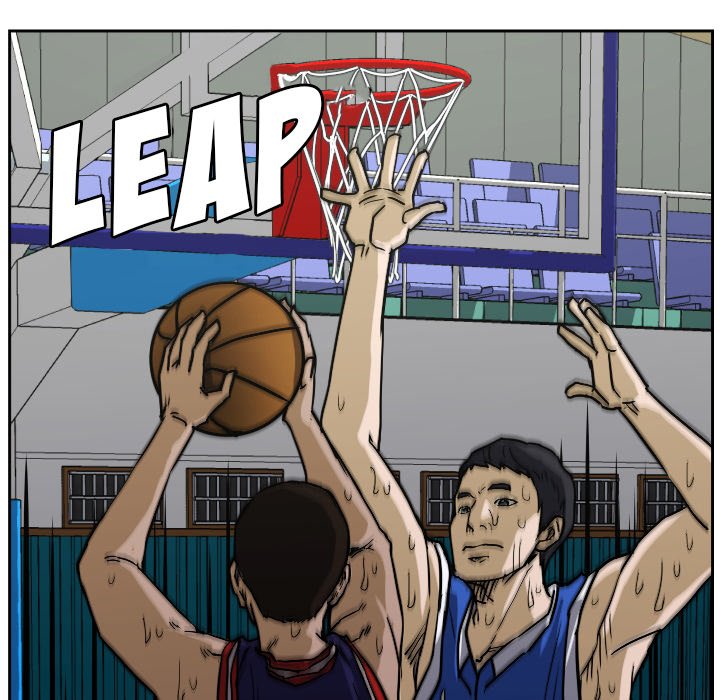 Tweener Tweener EP 79 - Toomics page 58 - 