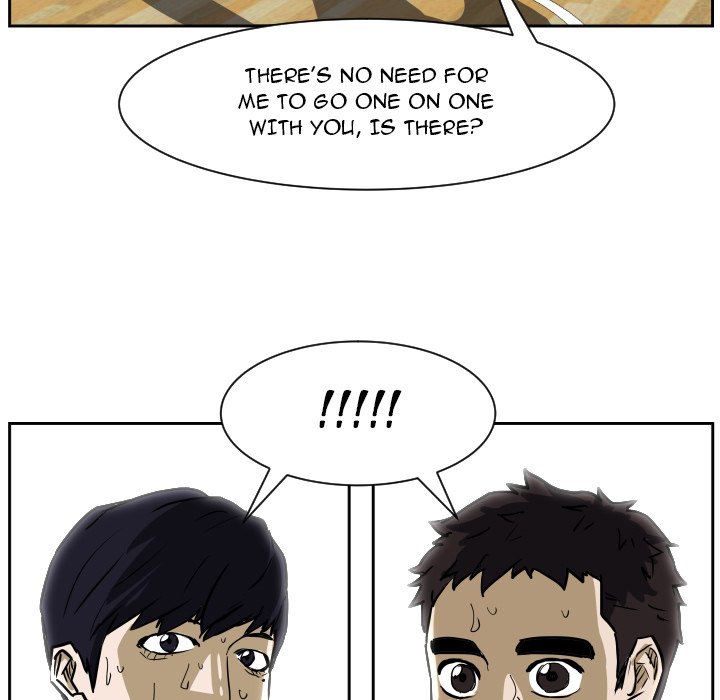 Tweener Tweener EP 79 - Toomics page 85 - 
