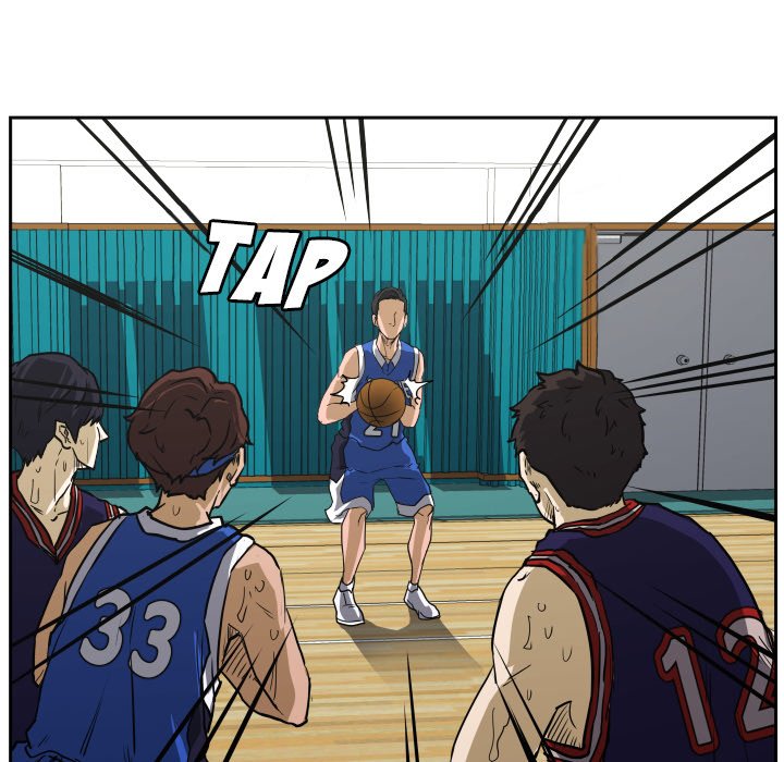 Tweener Tweener EP 79 - Toomics page 91 - 