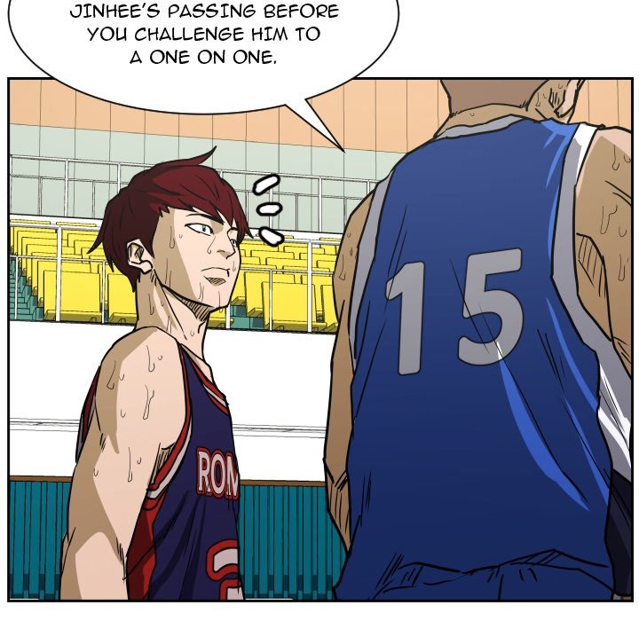 Tweener Tweener EP 79 - Toomics page 98 - 