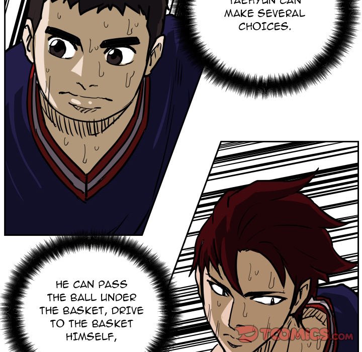 Tweener Tweener EP 80 - Toomics page 102 - 