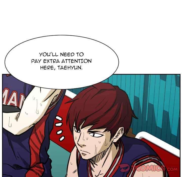 Tweener Tweener EP 80 - Toomics page 12 - 