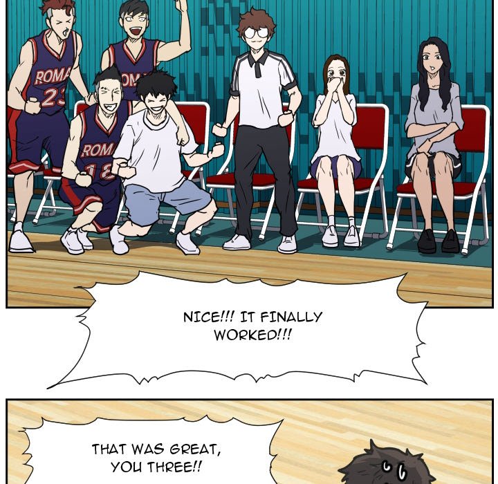 Tweener Tweener EP 80 - Toomics page 116 - 