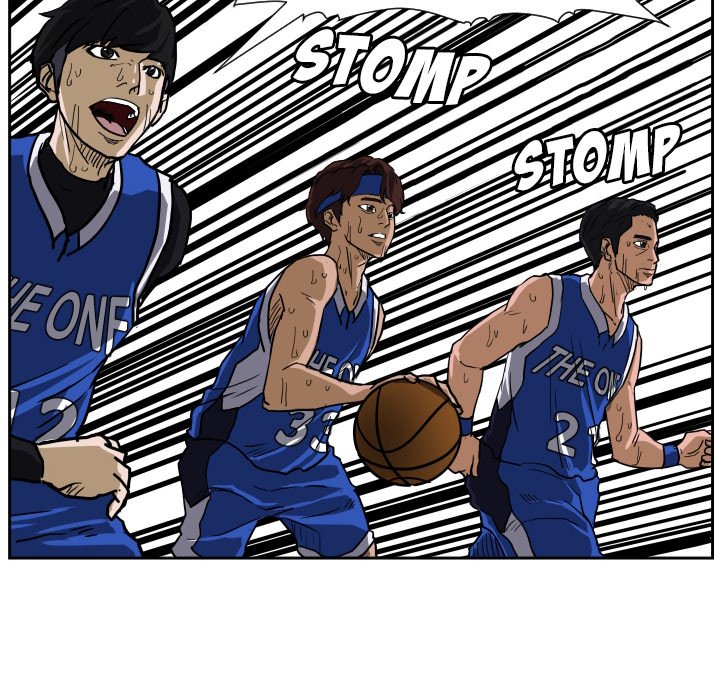 Tweener Tweener EP 80 - Toomics page 119 - 