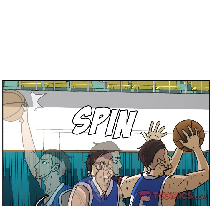 Tweener Tweener EP 80 - Toomics page 120 - 
