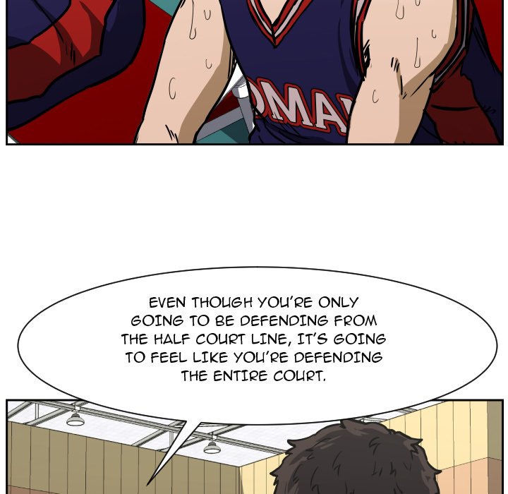 Tweener Tweener EP 80 - Toomics page 13 - 