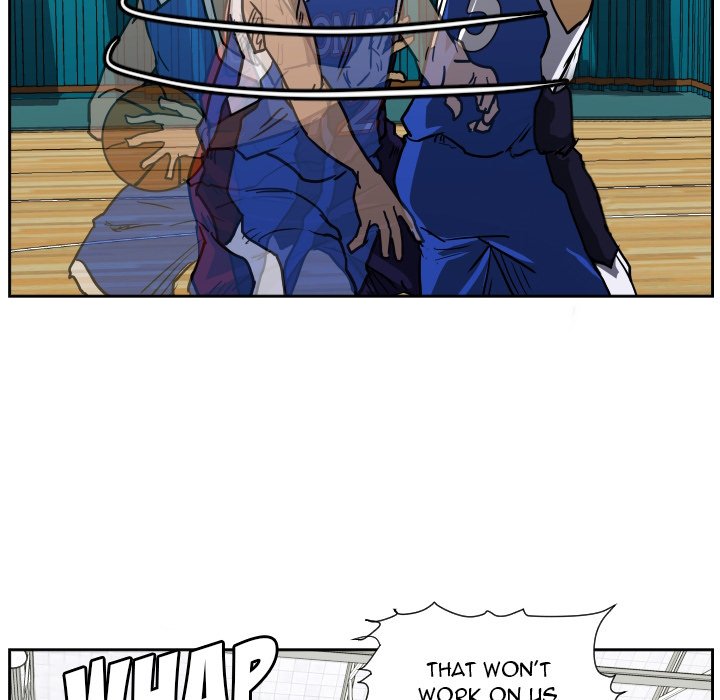Tweener Tweener EP 80 - Toomics page 121 - 