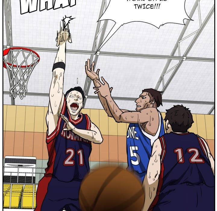 Tweener Tweener EP 80 - Toomics page 122 - 
