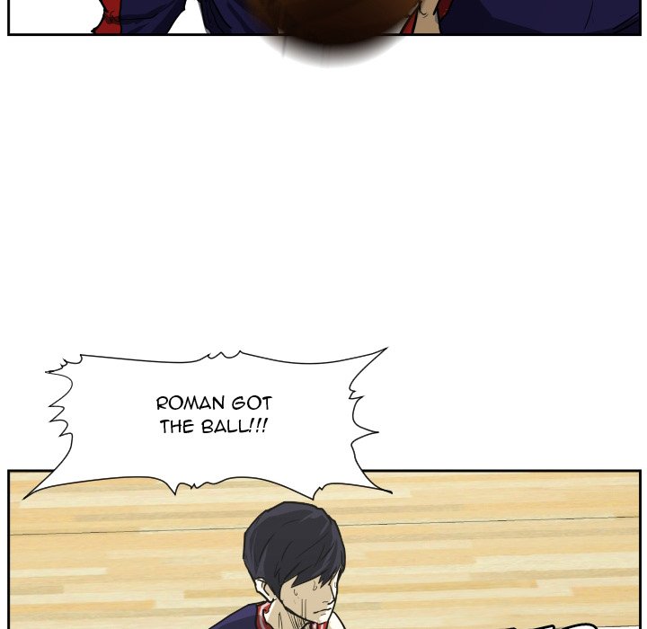 Tweener Tweener EP 80 - Toomics page 123 - 
