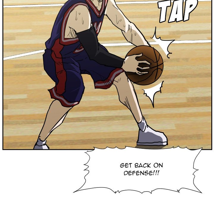 Tweener Tweener EP 80 - Toomics page 124 - 