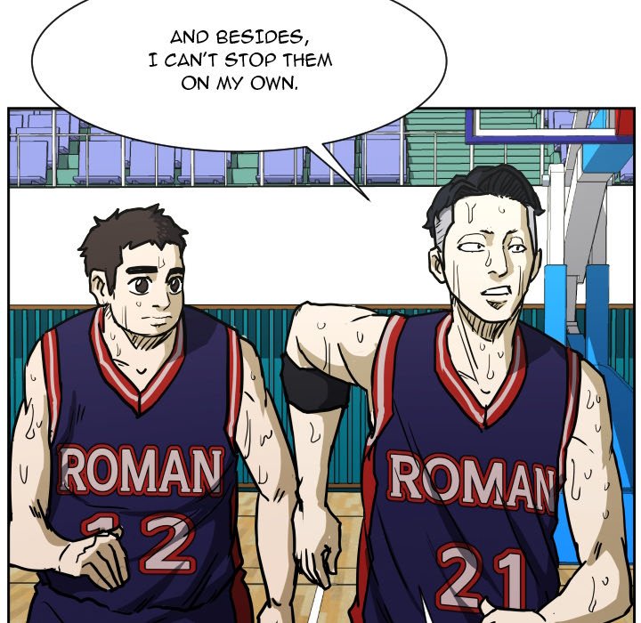 Tweener Tweener EP 80 - Toomics page 127 - 