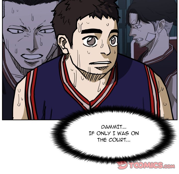 Tweener Tweener EP 80 - Toomics page 129 - 