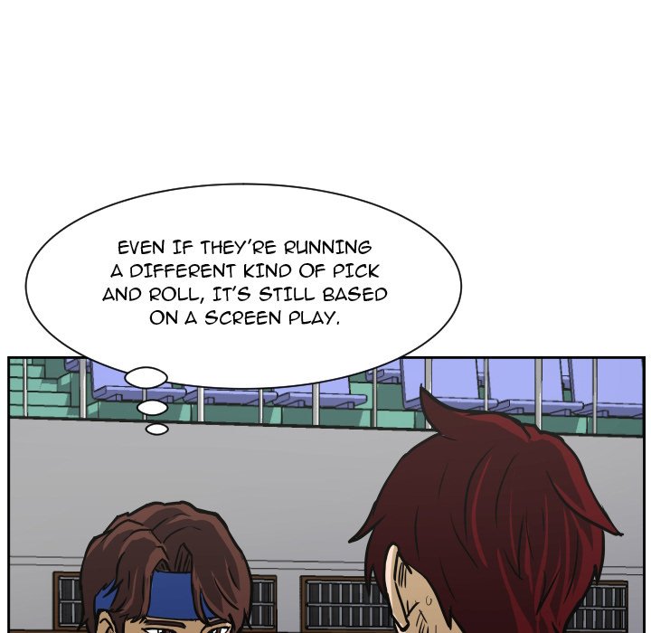 Tweener Tweener EP 80 - Toomics page 130 - 