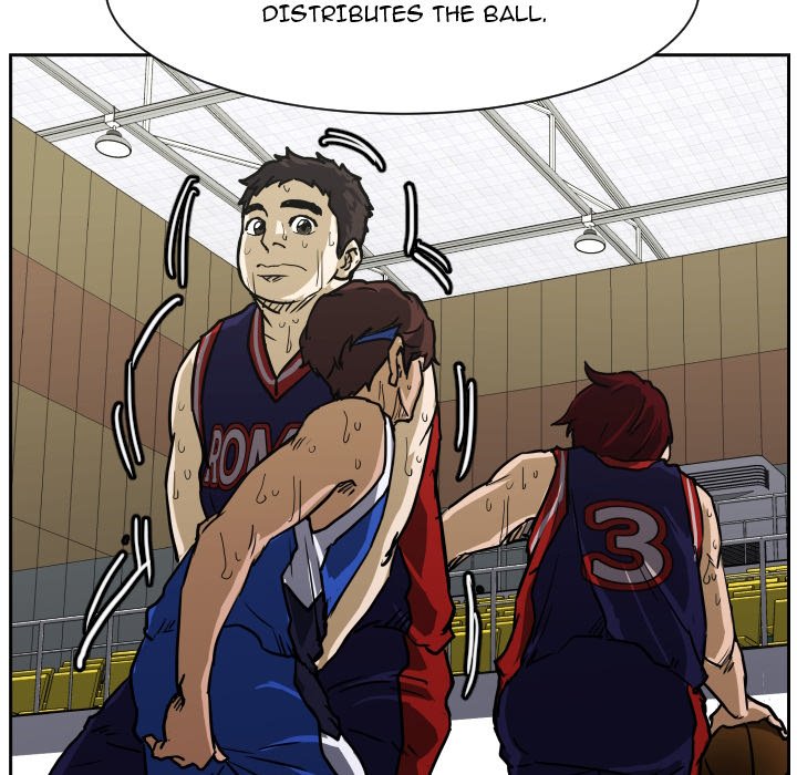 Tweener Tweener EP 80 - Toomics page 132 - 