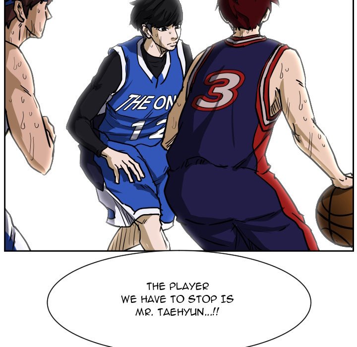 Tweener Tweener EP 80 - Toomics page 134 - 