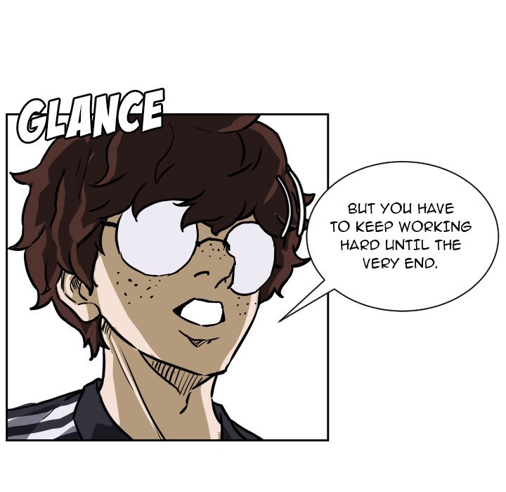 Tweener Tweener EP 80 - Toomics page 15 - 