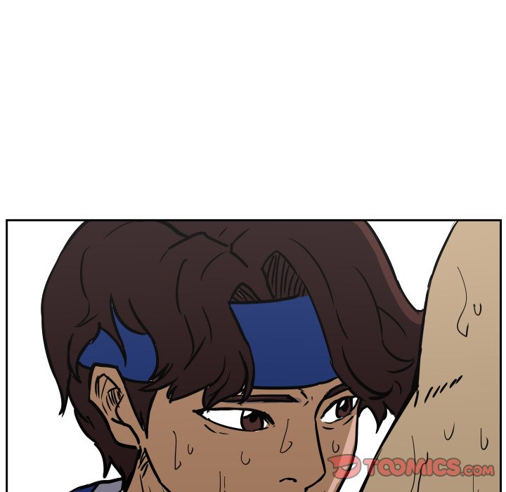 Tweener Tweener EP 80 - Toomics page 21 - 