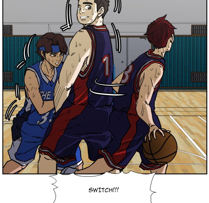 Tweener Tweener EP 80 - Toomics page 23 - 