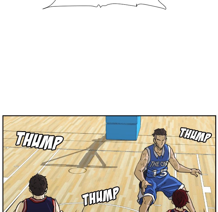 Tweener Tweener EP 80 - Toomics page 24 - 