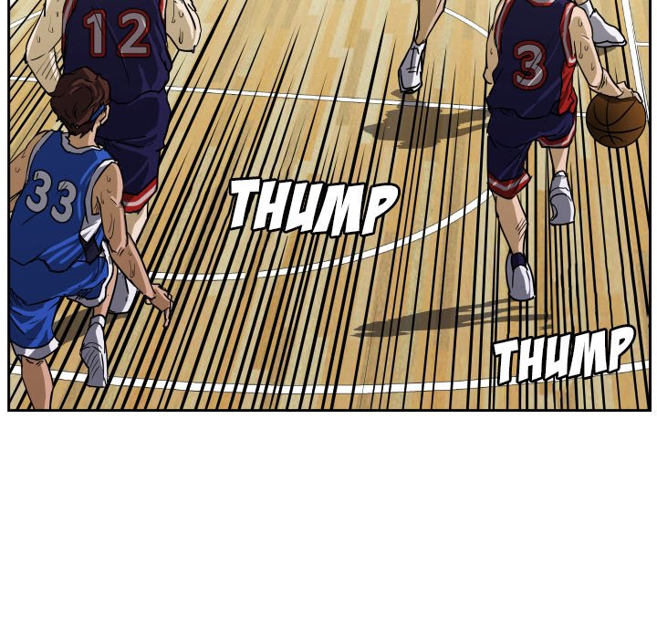 Tweener Tweener EP 80 - Toomics page 25 - 