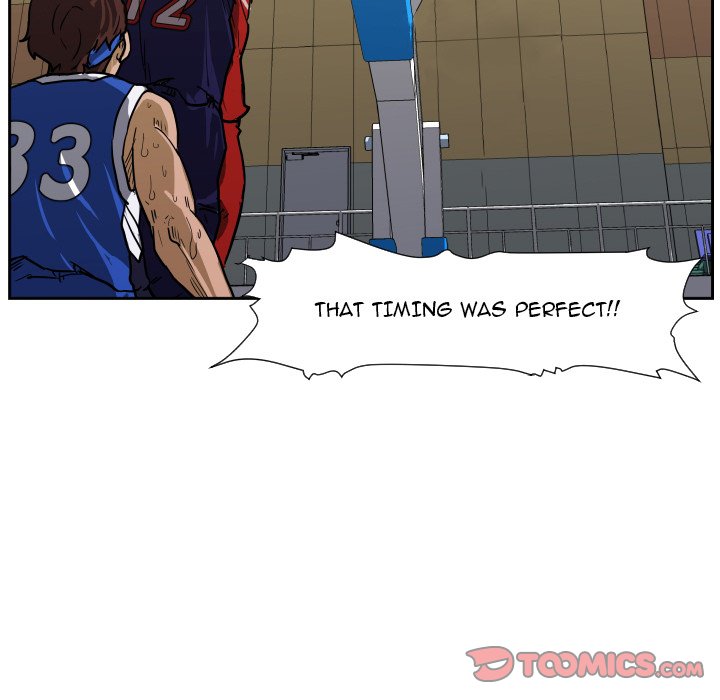 Tweener Tweener EP 80 - Toomics page 30 - 