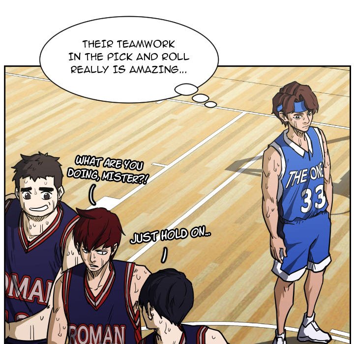 Tweener Tweener EP 80 - Toomics page 31 - 