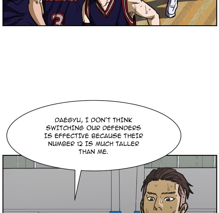 Tweener Tweener EP 80 - Toomics page 32 - 