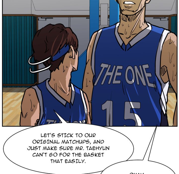 Tweener Tweener EP 80 - Toomics page 33 - 
