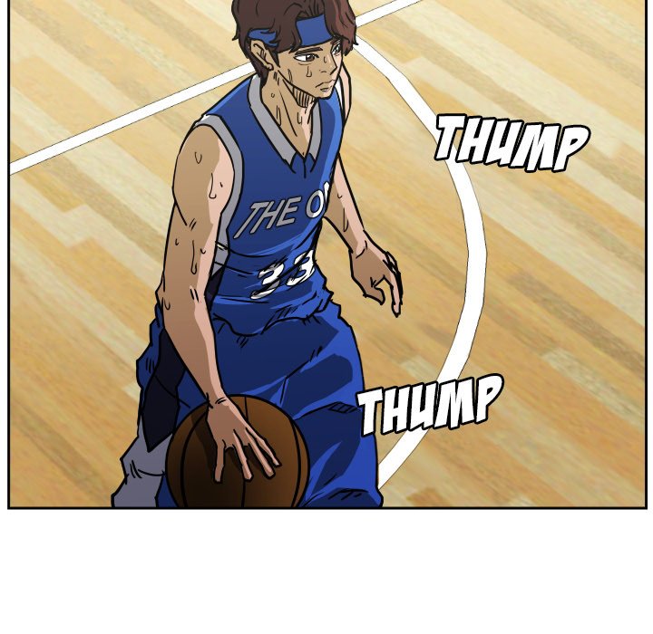 Tweener Tweener EP 80 - Toomics page 35 - 