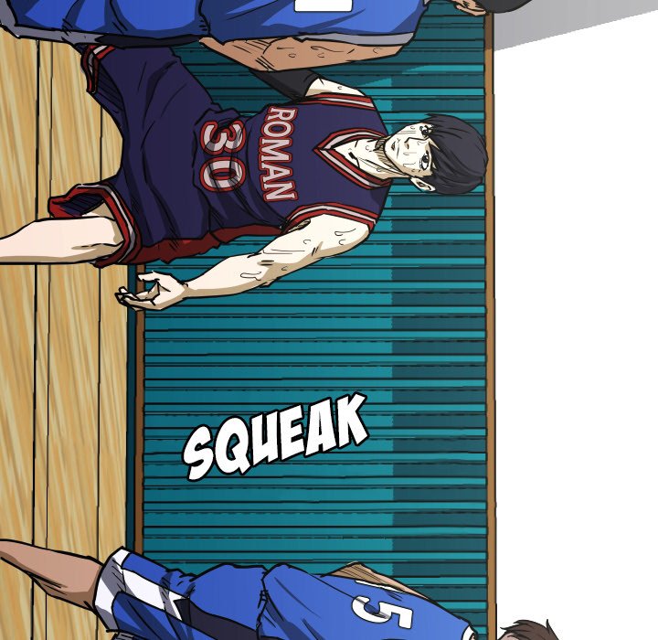 Tweener Tweener EP 80 - Toomics page 38 - 