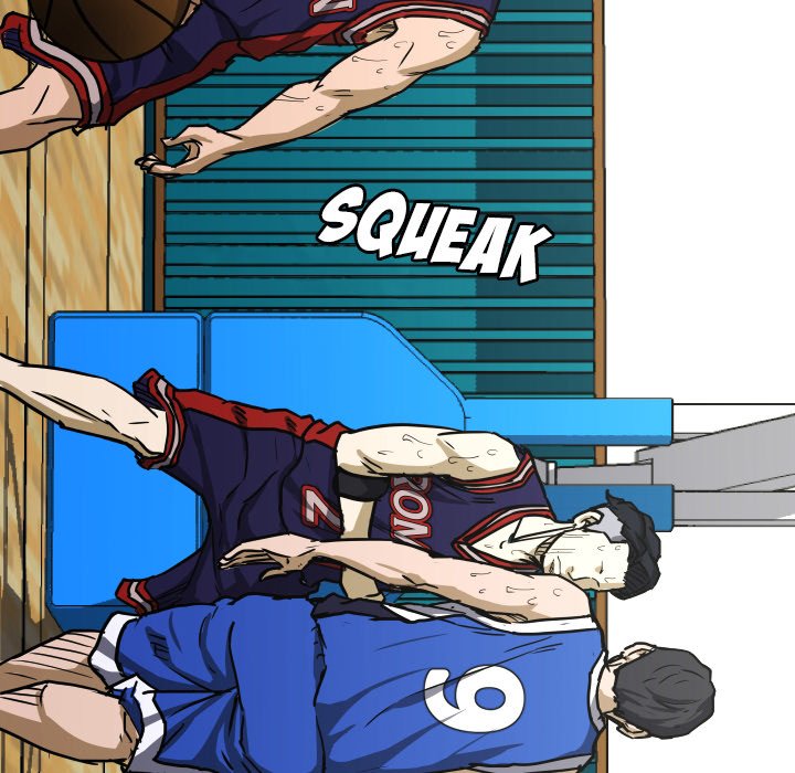 Tweener Tweener EP 80 - Toomics page 40 - 