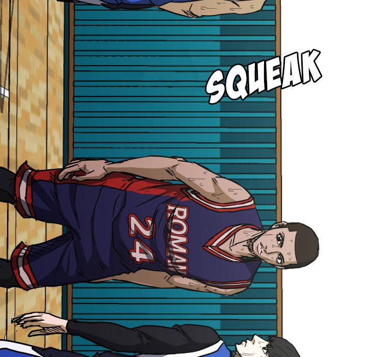 Tweener Tweener EP 80 - Toomics page 41 - 