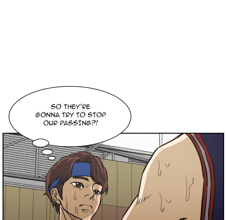 Tweener Tweener EP 80 - Toomics page 43 - 