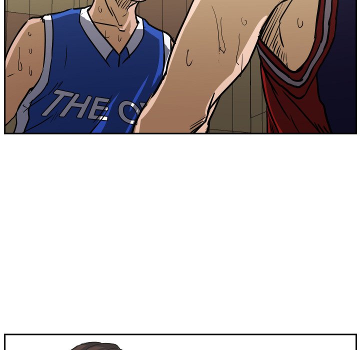 Tweener Tweener EP 80 - Toomics page 44 - 