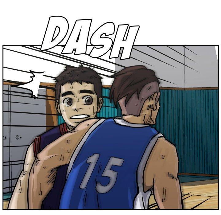 Tweener Tweener EP 80 - Toomics page 46 - 