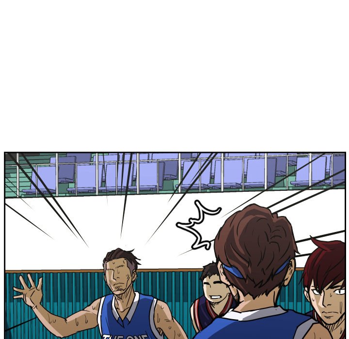 Tweener Tweener EP 80 - Toomics page 50 - 