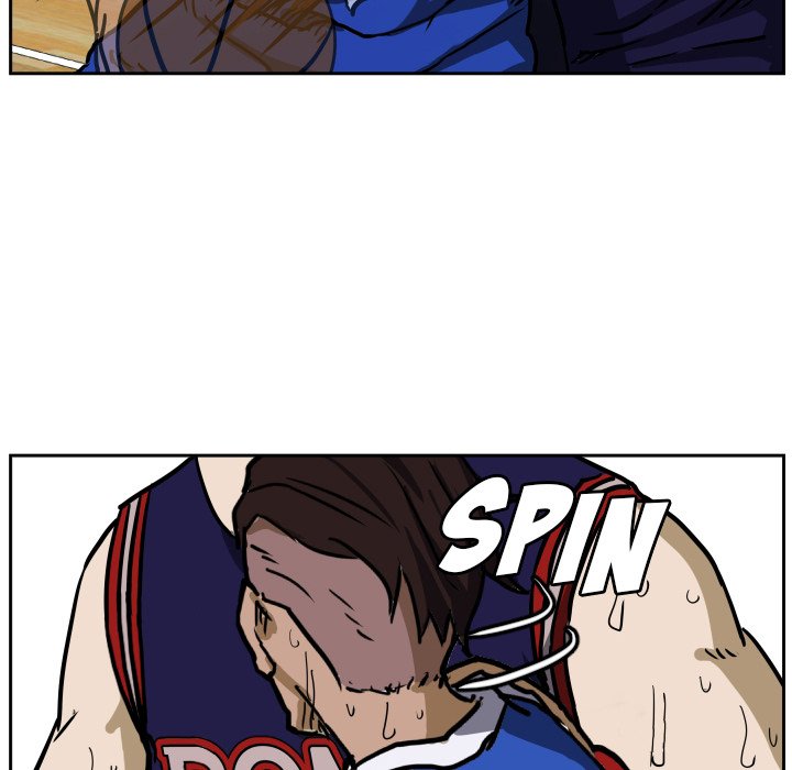 Tweener Tweener EP 80 - Toomics page 53 - 