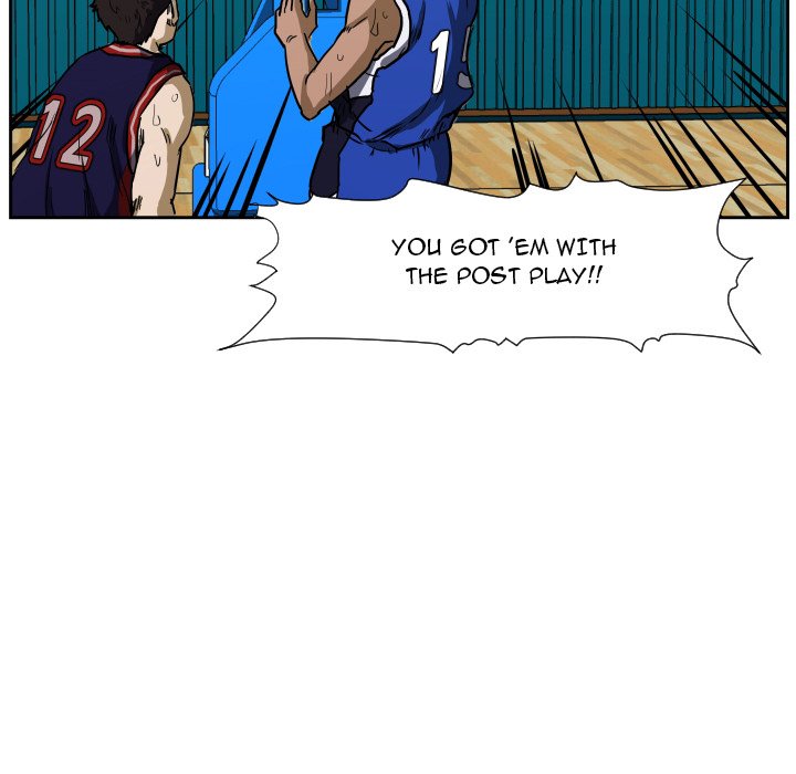 Tweener Tweener EP 80 - Toomics page 60 - 