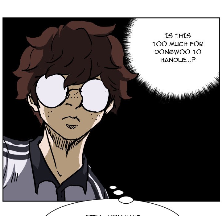 Tweener Tweener EP 80 - Toomics page 61 - 