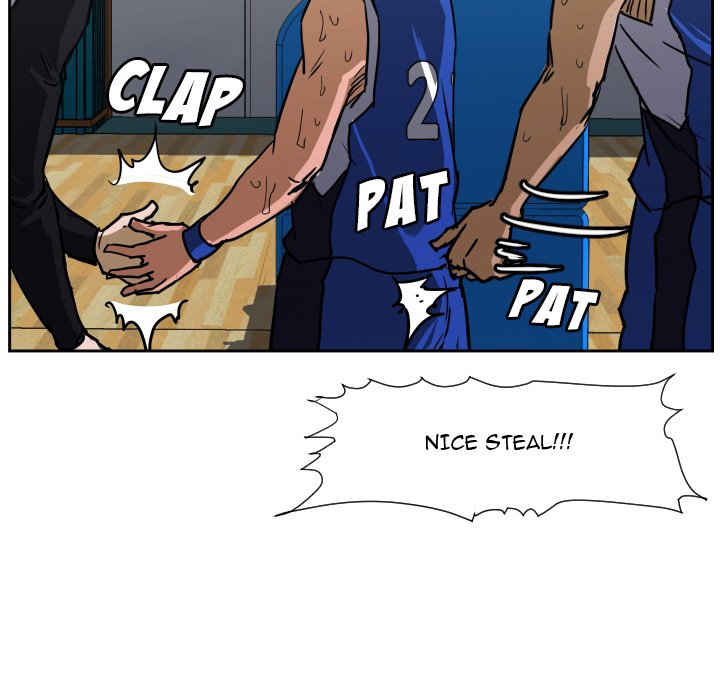 Tweener Tweener EP 80 - Toomics page 80 - 