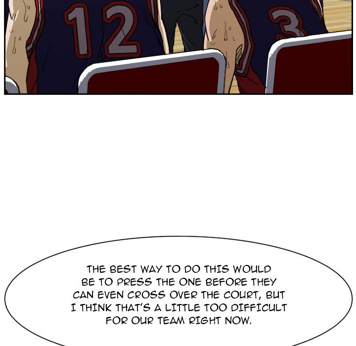 Tweener Tweener EP 80 - Toomics page 9 - 