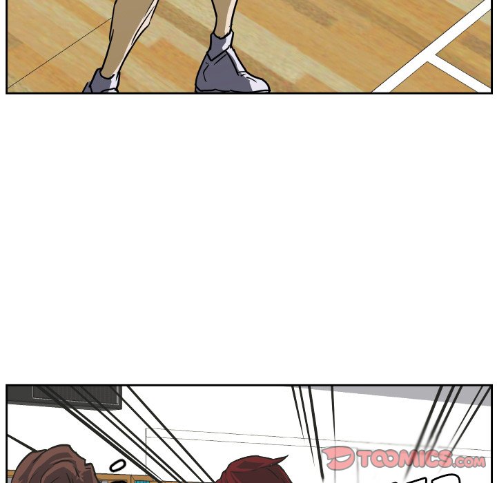 Tweener Tweener EP 80 - Toomics page 84 - 