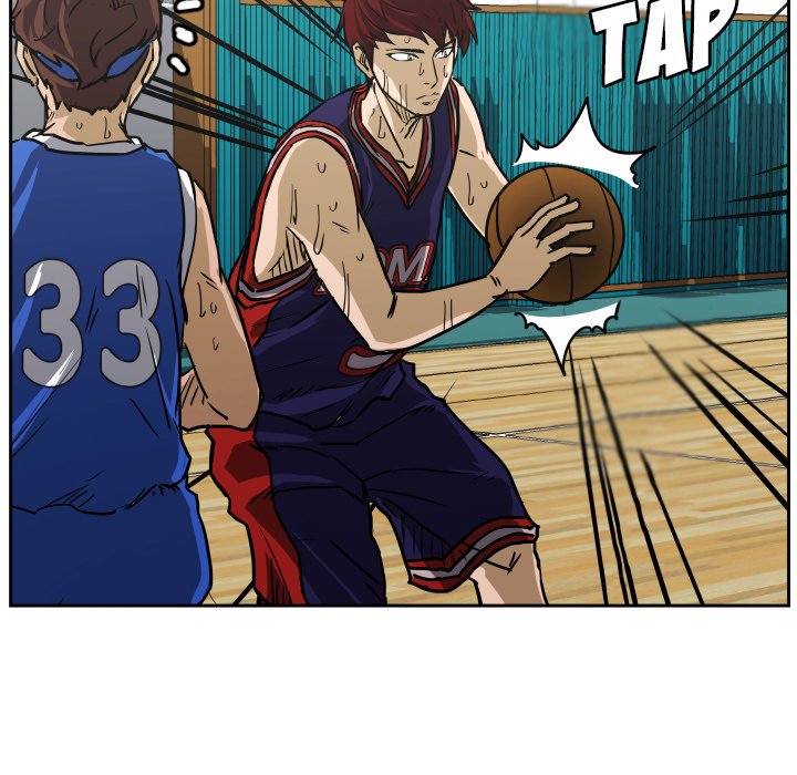Tweener Tweener EP 80 - Toomics page 85 - 