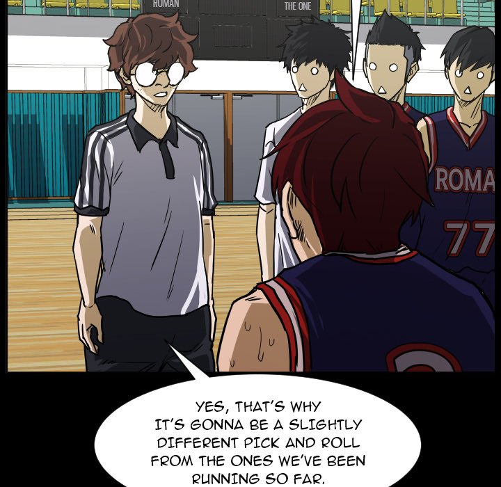 Tweener Tweener EP 80 - Toomics page 88 - 