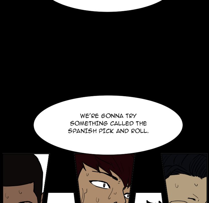 Tweener Tweener EP 80 - Toomics page 89 - 