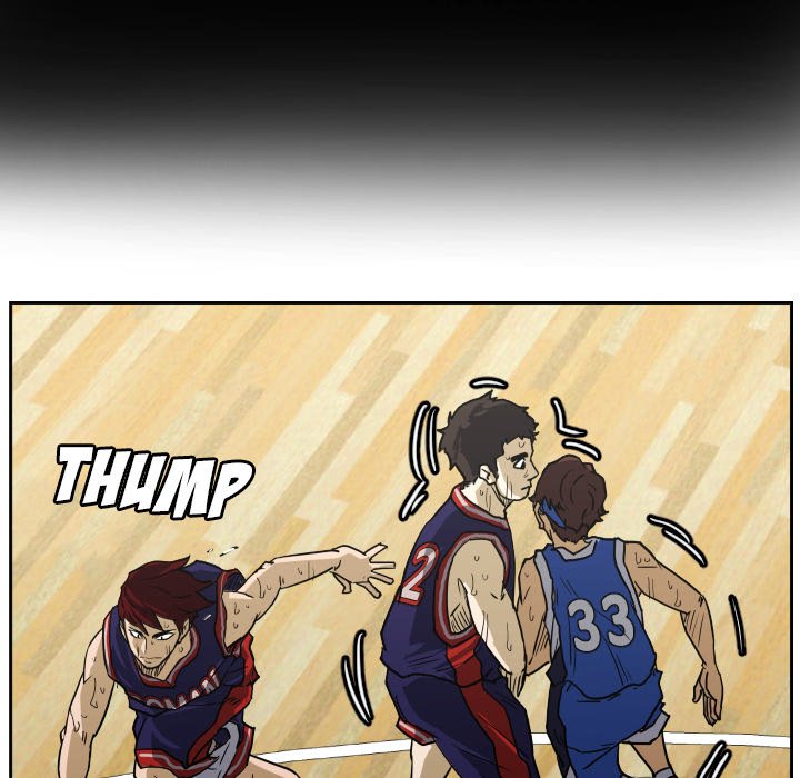 Tweener Tweener EP 80 - Toomics page 92 - 