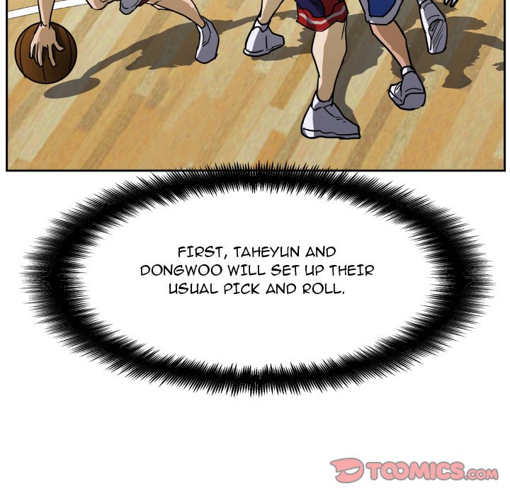 Tweener Tweener EP 80 - Toomics page 93 - 